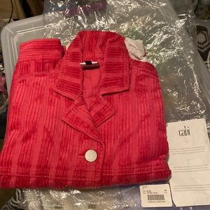 CAbi coat